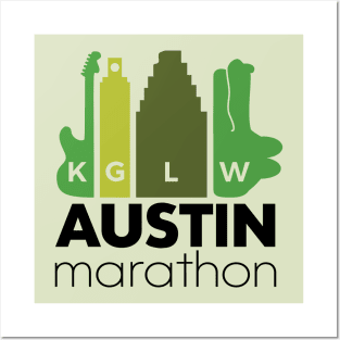 King Gizzard and the Lizard Wizard - Austin Marathon Posters and Art